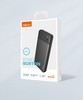 SZYBKI POWERBANK 10000MAH MOCNY SZYBKIE ŁADOWANIE 2,1A USB C + KABEL RECCI