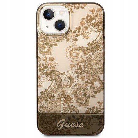 GUESS OBUDOWA ETUI CASE do iPhone 14 PLUS MAX