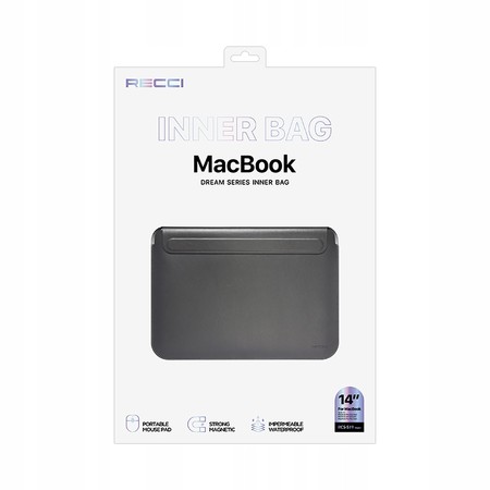 ETUI TORBA DO MACBOOK 12 AIR 13 13,3 13,6 PRO 13 ,3 14 14,2 CALI RECCI