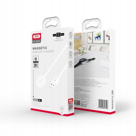 ŁADOWARKA KABEL do APPLE WATCH 8 7 6 SE 5 4 3 2 1M