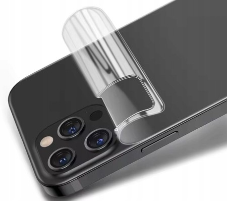 OCHRONNA FOLIA NA TYŁ do iPhone 14 PRO MAX NA OBUDOWĘ TYLNY PANEL