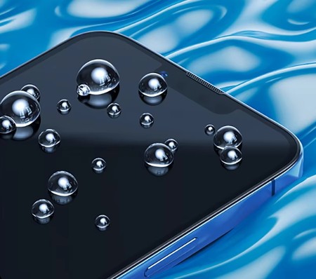SZKŁO HARTOWANE do iPhone 15 NA CAŁY EKRAN PEŁNE PREMIUM OG OCHRONA