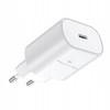 SZYBKA ŁADOWARKA SIECIOWA USB-C 25W PD QC 3.0 FAST CHARGE