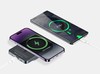 SZYBKI POWERBANK DO MAGSAFE BEZPRZEWODOWY 5000 20W PD + KABEL USB C RECCI