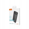 SZYBKI POWERBANK 10000MAH MOCNY SZYBKIE ŁADOWANIE 2,1A USB C + KABEL RECCI