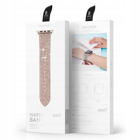 PASEK DO APPLE WATCH 3 4 5 6 7 8 SE 38 40 41 mm