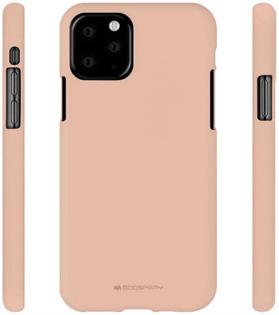 Etui Soft Jelly Case Mercury do iPhone 11 Pro Max