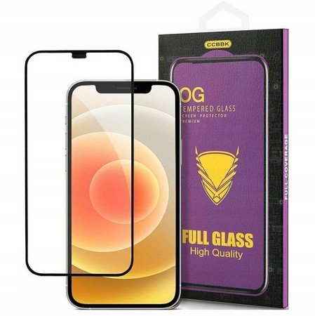 SZKŁO HARTOWANE do iPhone 11 PRO / XS / X NA CAŁY EKRAN PEŁNE PREMIUM OG