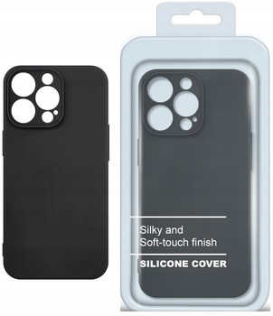 ETUI CASE OBUDOWA SILIKON do iPHONE 13 PRO MAX