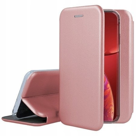 ETUI CASE SKÓRZANE Z KLAPKĄ do iPhone 13 PRO MAX