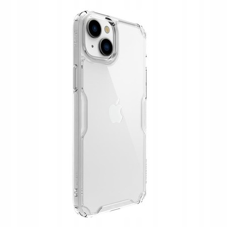 Oryginalne Etui Case Nillkin do APPLE iPhone 15 PLUS NATURE PRO OBUDOWA