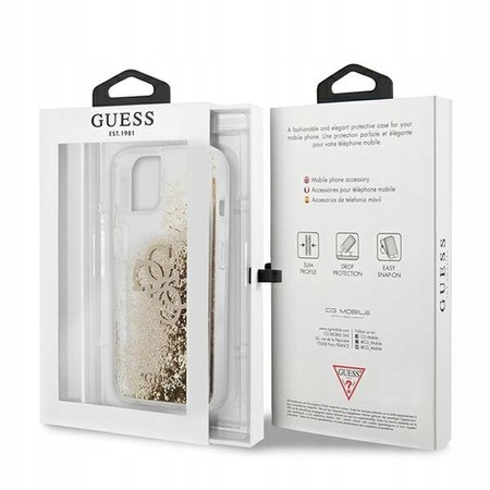 ORYGINALNE ETUI CASE GUESS do iPhone 13 MINI