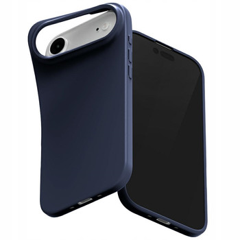 ETUI MERCURY SILIKON CASE DO iPHONE 17 AIR MOCNE ANTYPOŚLIZGOWE SOFT