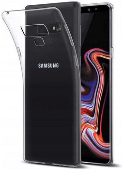 ETUI CASE OBUDOWA DO SAMSUNG GALAXY NOTE 9 BEZBARWNE