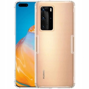 NILLKIN ETUI CASE OBUDOWA DO HUAWEI P40 PRO WZMOCNIONE ROGI