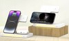 ŁADOWARKA INDUKCYJNA DO MAGSAFE DO IPHONE 15 14 13 / AIRPODS / WATCH RECCI