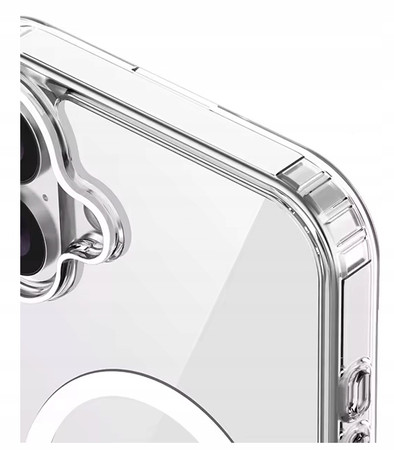 CASE ETUI DO iPHONE 17 DO Mag MAGNETYCZNE WZMACNIANE OBUDOWA MOCNA