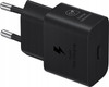 SZYBKA ŁADOWARKA SIECIOWA SAMSUNG 25W USB-C TYP C FAST CHARGE T2510 GAN