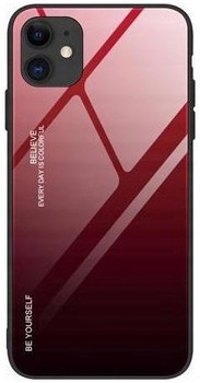 Szklane Obudowa Etui Case do iPhone 12 Mini