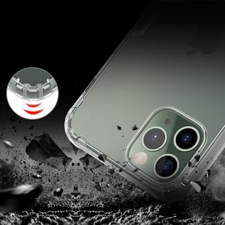 Nillkin Żelowe Etui Case Slim do iPhone 12 Pro Max