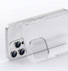 ETUI do iPhone 16 PRO MAX CASE OBUDOWA SILIKONOWE OCHRONA APARATU RECCI
