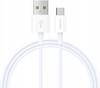 SZYBKI MOCNY KABEL MICRO USB PRZEWÓD MICRO USB 2.4A RECCI