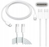 SZYBKI KABEL DO IPHONE 15 PRO MAX USB-C TYP C 60W PRZEWÓD MOCNY W OPLOCIE