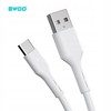 SZYBKI KABEL USB-C USB C PRZEWÓD 3A MOCNY QUICK