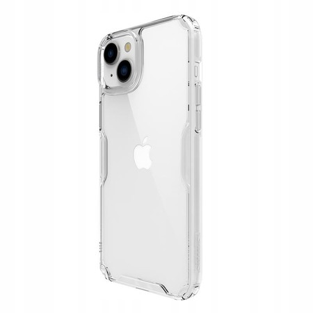 Oryginalne Etui Case Nillkin do APPLE iPhone 15 PLUS NATURE PRO OBUDOWA