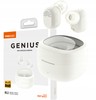 SŁUCHAWKI BEZPRZEWODOWE BLUETOOTH 5.3 DOUSZNE + POWERBANK KABEL TWS RECCI