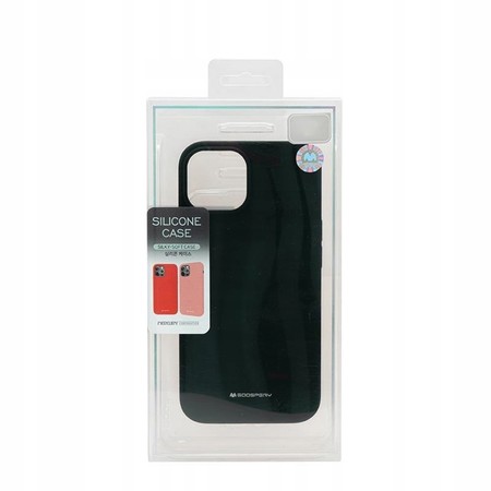ETUI MERCURY SILIKON CASE DO iPHONE 16 PRO OBUDOWA MIKROFIBRA