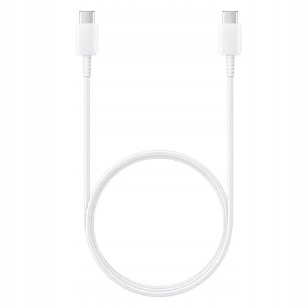 ORYGINALNY KABEL SAMSUNG USB C TYP - C SZYBKIE ŁADOWANIE FAST 1,8 M