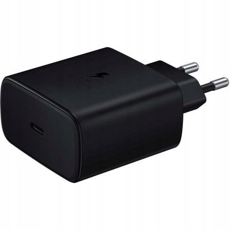 ORYGINALNA ŁADOWARKA SIECIOWA SAMSUNG 45W 5A PD USB-C SZYBKA FAST CHARGE