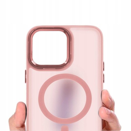 MATOWE ETUI CASE do iPHONE 15 Z MAGSAFE OBUDOWA