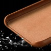 ECO Leather skórzane Etui Case do iPhone Xr