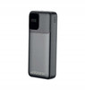 MOONX POWERBANK 20000 MAH 22,5W USB-C USB QC 3.0 SZYBKI MOCNY Z EKRANEM LED