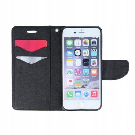 ETUI Z KLAPKĄ FUTERAŁ OBUDOWA do iPhone 14 PRO