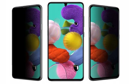 SZKŁO PRYWATYZUJĄCE do SAMSUNG GALAXY A52 4G A52 5G A53 5G / A52s 5G / A52S