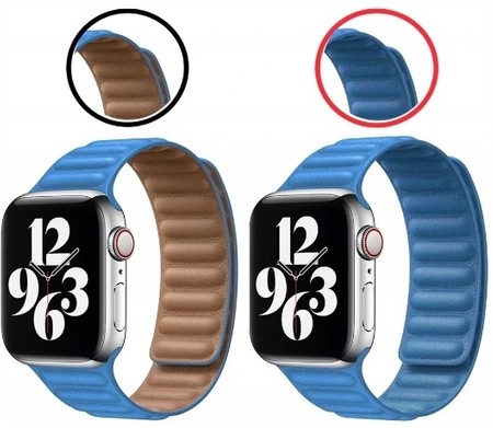 PASEK DO APPLE WATCH 3 4 5 6 7 SE 42 44 45 mm