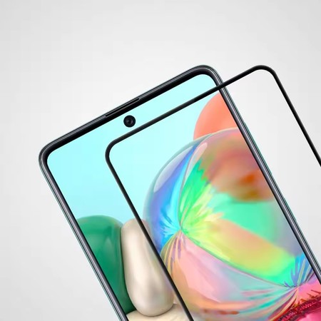 SZKŁO HARTOWANE PEŁNE do SAMSUNG GALAXY S20 FE SZYBKA 9H OCHRONA EKRANU