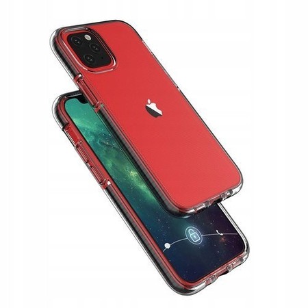 Spring Case Etui Silikon do iPhone 12 i 12 Pro