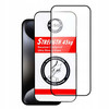 SZKŁO HARTOWANE NA EKRAN DO IPHONE 17 AIR ULTRA MOCNE 45KG 9H 5D USG