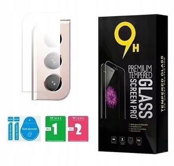 SZKŁO HARTOWANE NA APARAT KAMERĘ DO SAMSUNG GALAXY S21 FE 5G