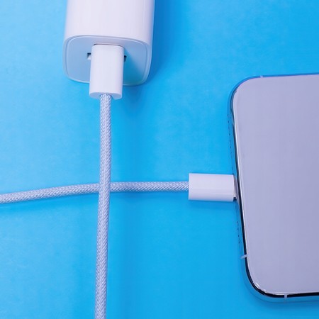 KABEL USB-C MOCNY SZYBKIE ŁADOWANIE do iPhone 15