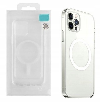 CASE ETUI DO iPHONE 14 PRO MAX Z MAGSAFE MERCURY