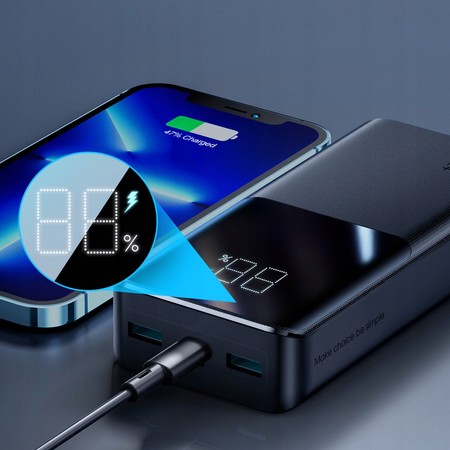 JOYROOM POWER BANK 20000MAH USB USB-C 22W PD QC 3