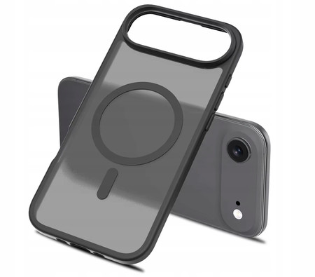 MATOWE ETUI MAGNETYCZNE do iPHONE 17 AIR MAGCASE CASE OBUDOWA