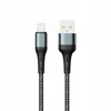 SZYBKI KABEL LIGHTNING do Apple iPhone 3.1A 200 CM