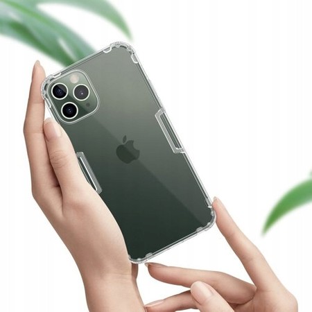 Nillkin Żelowe Etui Case Slim do iPhone 12 Pro Max