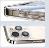 ETUI CASE OBUDOWA do iPhone 17 AIR Z OCHRONĄ NA APARAT MOCNE SILIKONOWE